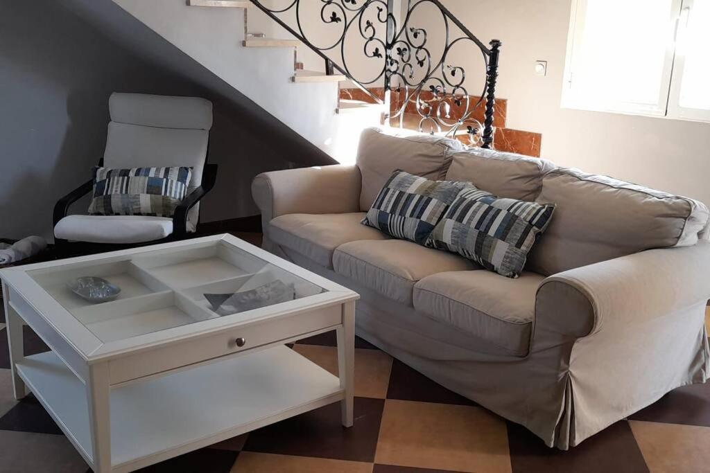 Villa La Hojilla Relax O Trabajo Cantoria Buitenkant foto