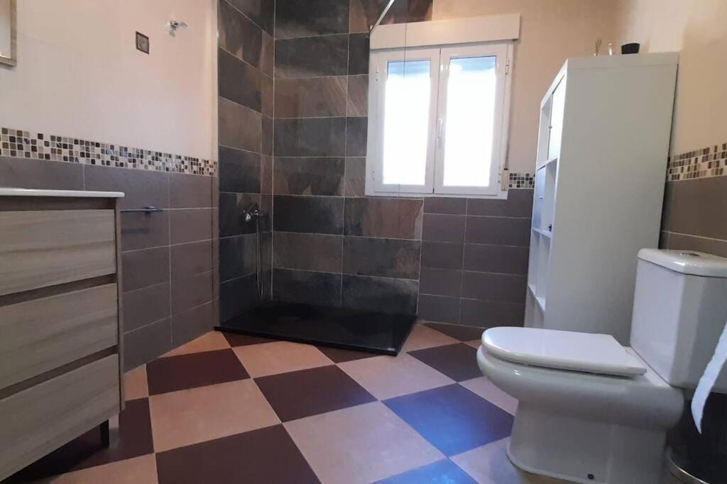 Villa La Hojilla Relax O Trabajo Cantoria Buitenkant foto