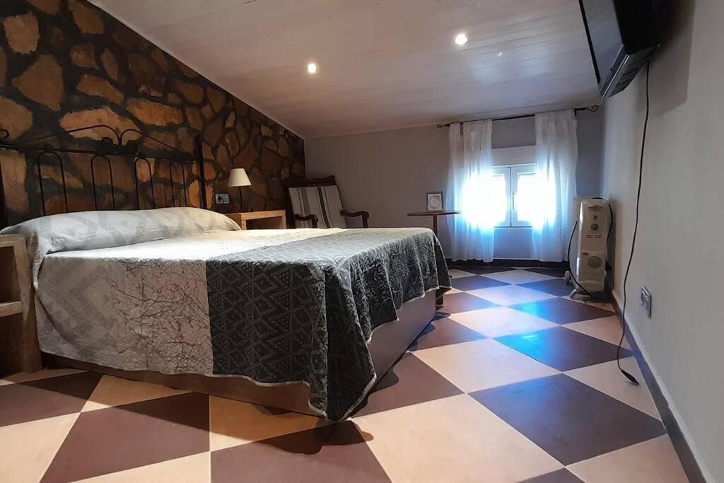 Villa La Hojilla Relax O Trabajo Cantoria Buitenkant foto