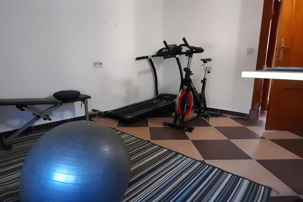 Villa La Hojilla Relax O Trabajo Cantoria Buitenkant foto