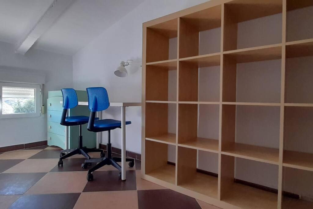 Villa La Hojilla Relax O Trabajo Cantoria Buitenkant foto