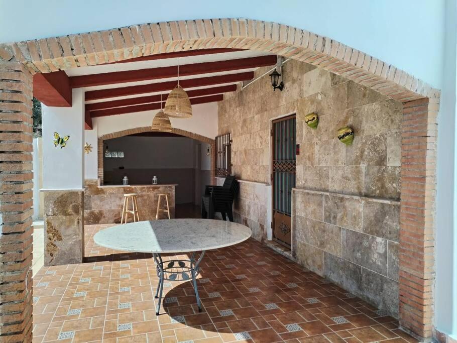 Villa La Hojilla Relax O Trabajo Cantoria Buitenkant foto