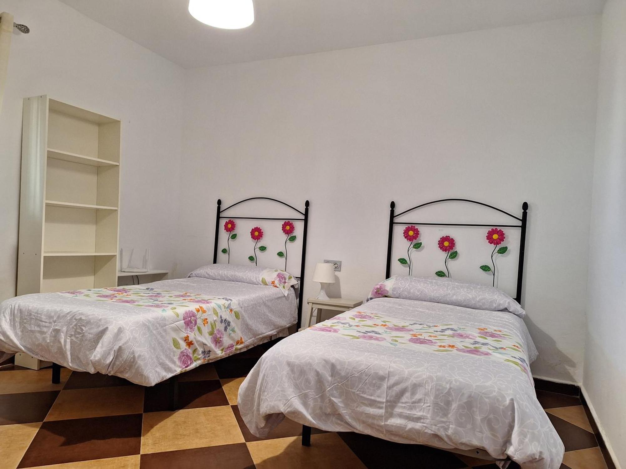 Villa La Hojilla Relax O Trabajo Cantoria Buitenkant foto