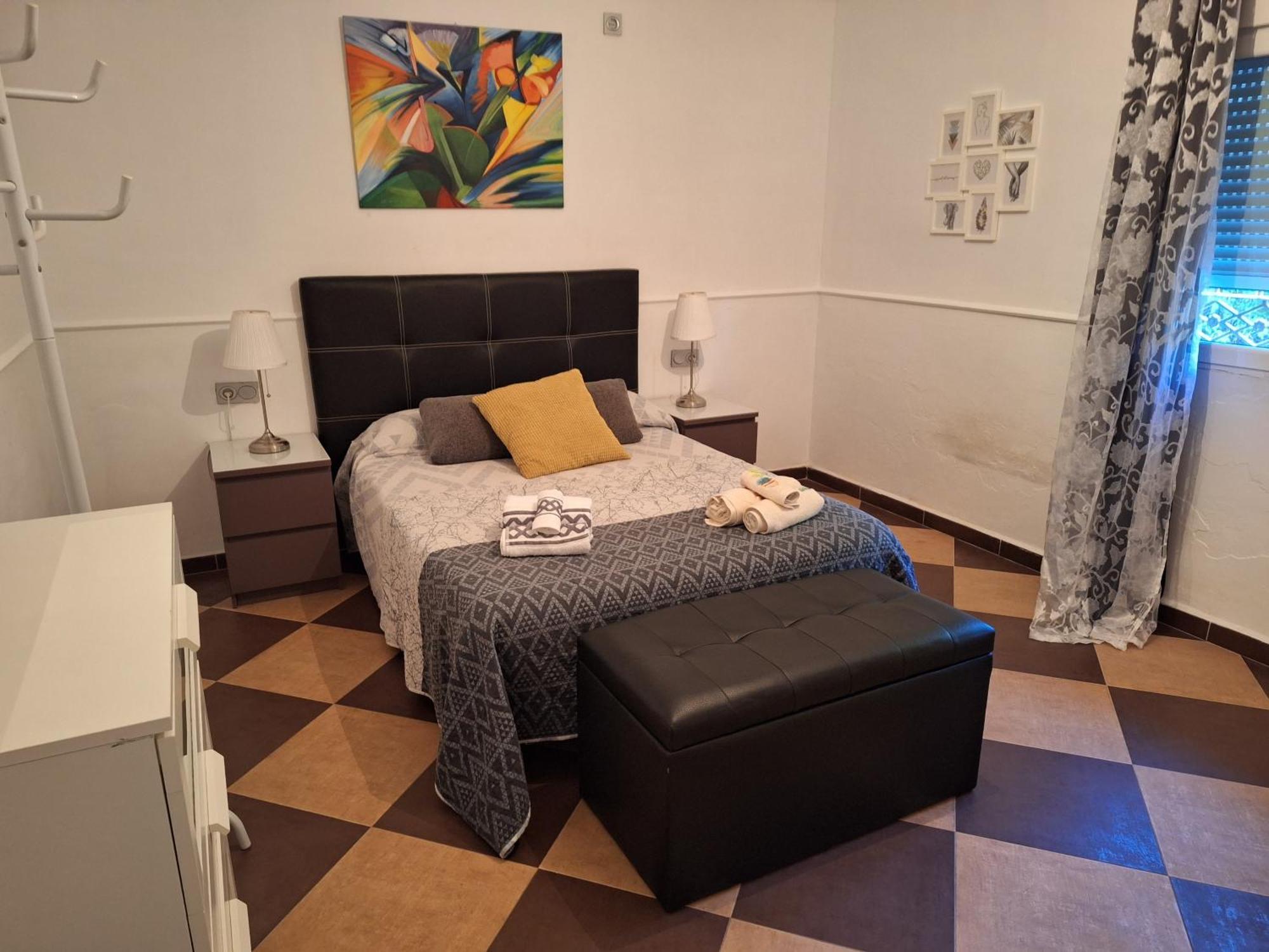 Villa La Hojilla Relax O Trabajo Cantoria Buitenkant foto